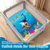 71'' 59'' RONGFA Baby Play Mat for Floor, x Thicken Foam Soft Padded Mat for Baby, Playpen Mat for Toddlers Infant