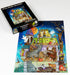 Vermont Christmas Company 100 Piece Spooky Halloween Jigsaw Puzzle - Large Pieces, Perfect for Kids & Seniors, 19"x13"