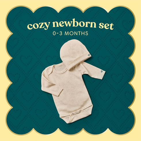 Set, Pampers Gift Disposable Diapers, Sensitive Wipes, & Milestone Gifts