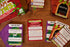 25th 3 12 10+ Century Games Green Team Wins Holiday Party - Strategy Board Game - for to Players and Ages