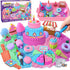 Golray Ice Cream Sensory Bin for Girls, Play Sand Art Kit with