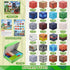 144PSC Set 6 7 8 9 Magnetic Building Block Toy - Stacking Construction to Cultivate STEM Skills for Boys and Girls