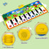 53" 23" 8 1 2 3 4 5 6 Piano Mat - x Musical Mat Animals Sounds Dance Mat for Kids Touch Play Dancing Mat Toy Gifts