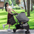 Haskirky 2 Pink Bows Black Pcs Cloth Diaper Wet Dry Bags,Waterproof and Washable Bag for Travel Reusable Wet Bag