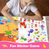 Preschool Learning Activities - Search and Find Books for Kids 3-6, Reusable Game with 16 Themes for Educational Fun