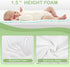 Pack (38"x26"x1.25"), Pack and Play Mattress Portable Crib Mattress Pad for N Play, Play Pen, Soft, Waterproof
