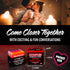 260 Couples Conversation Starter Card Game for Adults - Spicy & Romantic Questions for Relationships - Date Night Idea