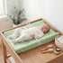 Hahafelt Cotton Changing Pad Covers for Boy Girl Essentials Registry Soft Baby Nursery Diaper Changing Pad Sheets