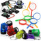 PROLOSO Nature Exploration Kit - 36 Pack Outdoor Games Party Favors Toys for Kids, Perfect for Adventure Theme Parties
