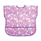 Bumkins Short Sleeve Bib for Girl or Boy, Toddler and Kids for