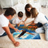 500 Piece Jigsaw Puzzle for Adults, Eagle Puzzles Games, Great Gift for Family, 20.5"X15" for Adult Children Elderly