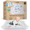 Premium Water Play Mat XXL Award-Winning Inflatable Tummy Time Water Mat Sensory