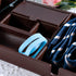 Light Blue Silicone Bracelets, Rubber Wristbands for Prostate Cancer Awareness, Perfect for Women and Men