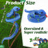 MGZTTHW 27 Snake Plush, Stuffed Snake Animal, in Small Toy Snakes for Kids, Giant Stuffed Animals, Lifelike Plush Snake