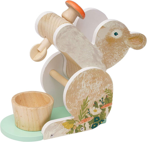 Manhattan Toy Bunny Hop Mixer, Toddler & Kids Pretend Play Cooking Toy Set