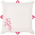 Pavilion Gift Company Lovie Baby Blanket, Grape Jelly, 13"
