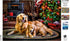 Buffalo Games - Larry Hersberger - Holiday Happiness - 300 Piece Jigsaw Puzzle for Adults, Perfect for Game Nights