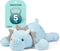 IKASA 5 lbs Weighted Stuffed Animal Triceratops Dinosaur Plush Toy,30 inches Giant