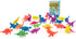 32-Pack IPIDIPI TOYS Dinosaurs Water Growing Toys for Kids Expandable Dinosaur Toys, Water Growing Animals - Ocean