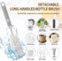 PeiTuSengJin 10-Piece Set 1 6 1 3-in-1 1 1 Bottle Brush Cleaning Multi-Purpose Brush Straw Cleaning Brushes Brush