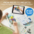 36-in-1 8-13 8 JOVA Klever Kits Motor Robotic Kits, Make Your Own Kids Craft Kits Educational STEM Toys for Ages Boys