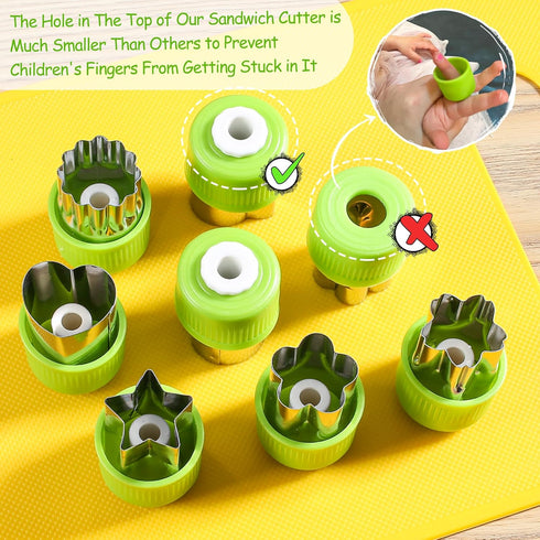 Kids Knife Set for Real Cooking: 40 Pcs Montessori Kitchen Tools for Toddlers, Birthday Christmas Gifts