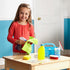 Melissa & Doug Spray, Squirt & Squeegee Pretend Play Cleaning Set for Kids
