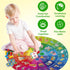 Kids Floor Puzzles - Toddler Jigsaw Alphabet ABC Learning Games, Educational Toys for Preschool and Kindergarten