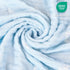 43 43 Inch BOPRIO Muslin Baby Blanket Ultra Soft and Lightweight Versatile Swaddle and Bed Blanket for Baby Toddler