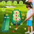 Toddler Golf Clubs Set - Adjustable Kids Golf Toys with Scorecard & Storage Bag for Indoor/Outdoor Play