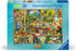 Ravensburger The Gardener's Cupboard 1000 Piece Jigsaw Puzzle for Adults - 12000659 - Handcrafted Tooling, Made in Germany, Every Piece Fits Together Perfectly