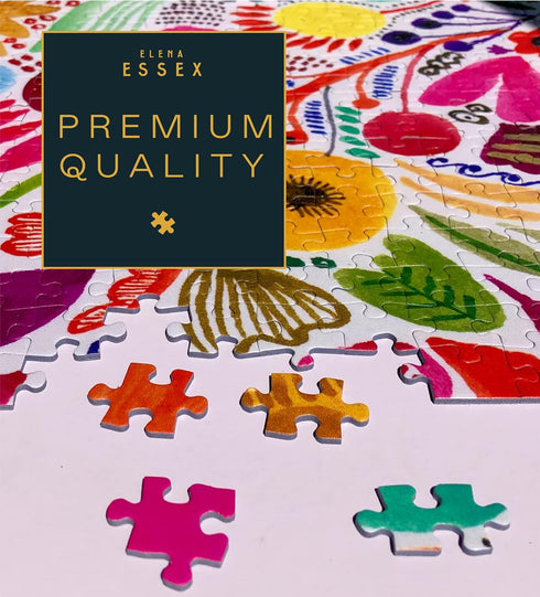 1000 1000 20x28 inches Elena Essex Puzzles for Adults Pieces - Dream Away | Jigsaw Puzzles | Piece Puzzle | Colourful