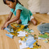 Melissa & Doug Jumbo Jigsaw Floor Puzzle - Building Site, 48 pcs, FSC Certified