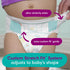 Pampers Baby Dry Disposable Diapers for Ultimate Comfort