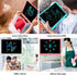 FLUESTON 15 Inch LCD Writing Tablet - Colorful Doodle Board for Kids 3-8, Educational Learning Travel Birthday Gift,