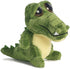Aurora World Dreamy Eyes Plush Green Gator with Bubble Sound - 17104,