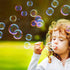 JOYIN 24 pcs Mini Bubble Bottles with Wand Assortment for Kids, Bubble Blower for Party Favors, Summer Toy