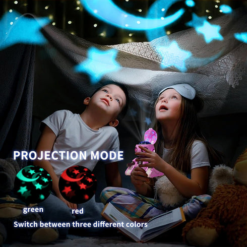 6+ Robot Toys for Boys and Girls, Rechargeable Remote Control Robot with Auto-Demonstration, Light Projection, Dance