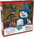 Buffalo Games - Holiday Collection - Kim Norlien - Snow Brother - 300 Large Piece Jigsaw Puzzle