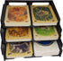 Catan Resource Cards Card Tray - Organizer for Game Components