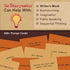 Classic Creative Writing Prompts and Story Games, Storyteller Cards, Teacher Tool