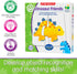 My First Match It - Dinosaurs by The Learning Journey, 15 Self-Correcting Puzzles for 2 Year Old Educational Toys