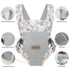 Cozy 7-45lbs Baby Wraps Carrier, Ergonomic Baby Carrier Newborn to Toddler, Baby Front and Back Carrier