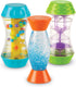 Learning Resources Sensory Trio Fidget Tubes - Sensory Toys for Toddlers, Calming