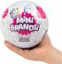 Spin Master Games Mini Brands Mini Market Dash Food Game for Families and Kids Ages 5 and Up