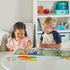 hand2mind Numberblocks Race to Pattern Palace! Board Game, Preschool Math Game for Kids Ages 3-5