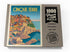 MyPuzzle 1000 Piece Jigsaw Puzzle - Italy: Cinque Terre Vintage Poster