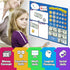 60 Kasfalci PCS Magnetic Money for Kids for Learning, Math Manipulatives, Learning & Education Toys for Classroom