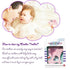Soft Pink Elephant Teether Toy for Babies, 3-6/6-12 Months, Silicone Teething Toy Gift for Girls, Gum Massager
