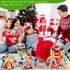 COUOMOXA 74 PCS Magnetic Blocks Sticks, Construction Building Learning Education Toys for 3+ Year Old